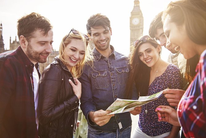 Harry Potter Film Locations Guided Walking Tour - The Tube rides are part of the experience