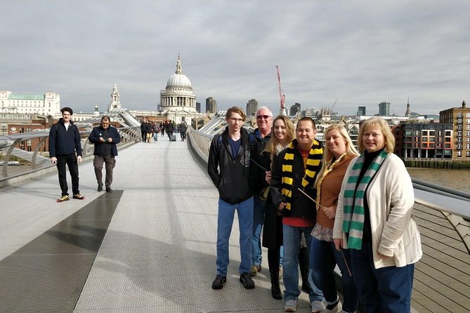 Harry Potter Filming Locations: Private Black Cab Tour in London - What this Harry Potter cab tour really offers