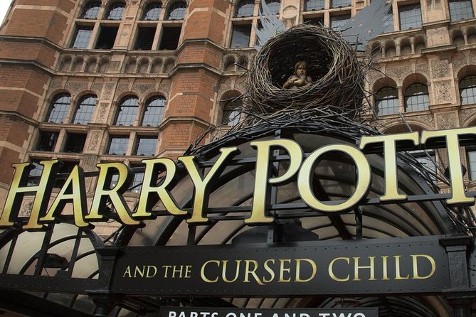 Harry Potter London Sights and Film Locations - Private Tour - The Palace Theatre and the Cursed Child connection