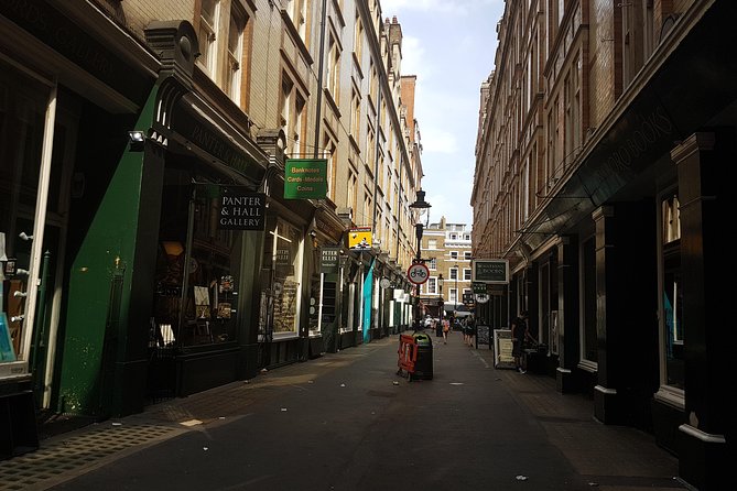 Harry Potter London Sights and Film Locations - Private Tour - Leicester Square brings film culture into the picture