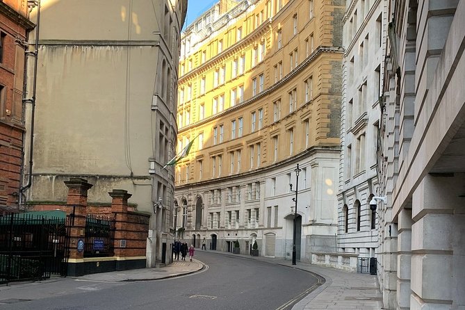 Harry Potter London Small Group Walking Tour - Westminster, the Tube, and the Ministry of Magic