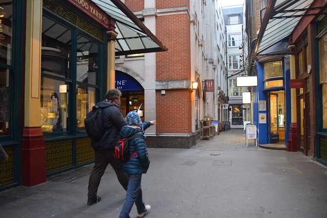 Harry Potter London Small Group Walking Tour - How much walking should you expect?