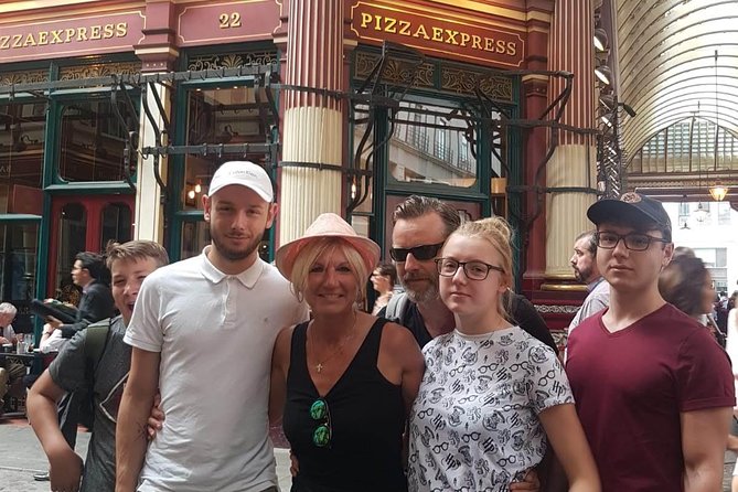 Harry Potter - Private London Taxi Tour - Why the Guides Matter More Than the Route