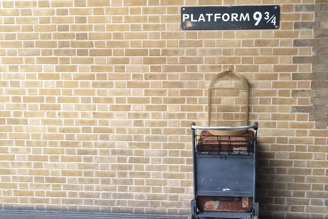 Harry Potter Private Tour in London - Leadenhall Market as London’s Diagon Alley