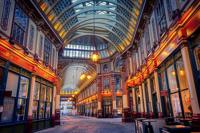 Harry Potter Private Tour in London - Westminster Bridge and the wizarding London view