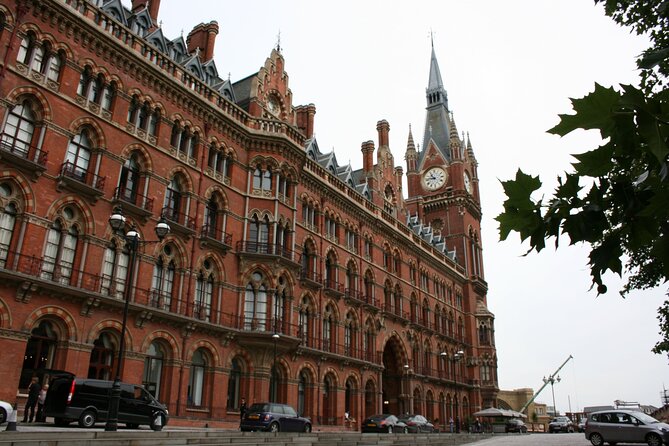 Harry Potter Private Tour in London - Whitehall and the search for the Ministry of Magic