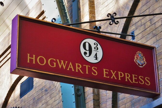 Harry Potter's most comprehensive and exclusive tour in London - Key points to know before you book