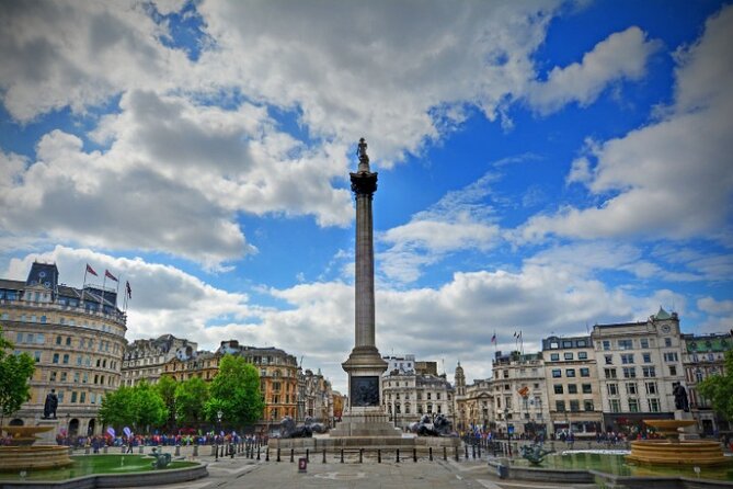 Harry Potter Self-Guided Walking Tour in London - Claremont Square and 12 Grimmauld Place