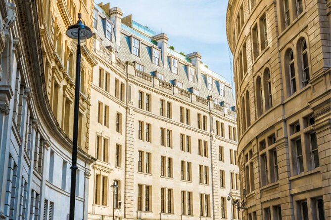 Harry Potter Self-Guided Walking Tour in London - HMS Belfast and Millennium Bridge