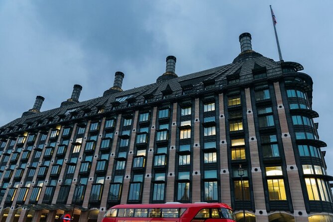 Harry Potter Self-Guided Walking Tour in London - Cecil Court and Foyles, London’s bookish Potter stops