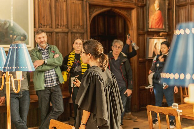 Harry Potter Walking Tour of Oxford Including New College - The quiz keeps the 90 minutes moving