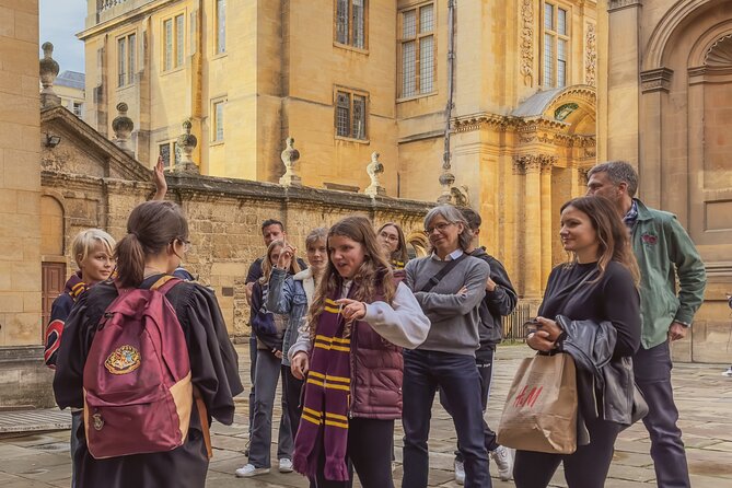 Harry Potter Walking Tour of Oxford Including New College - Is $41.59 a fair price?
