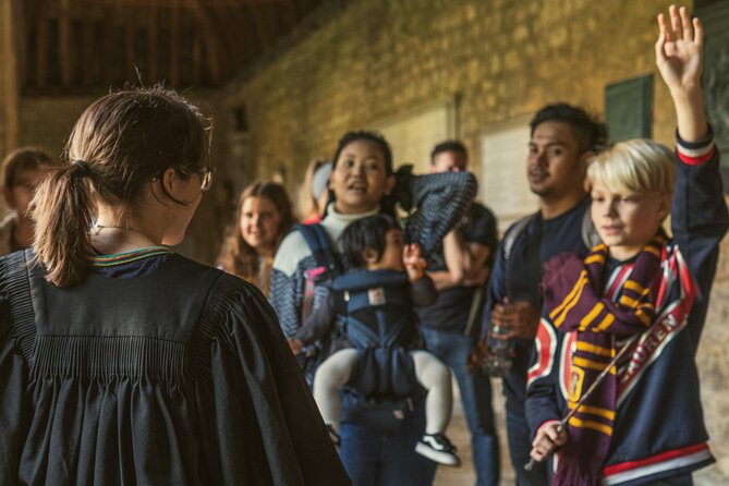 Harry Potter Walking Tour of Oxford Including New College - Blackwell’s, the Bodleian, and Oxford’s old ideas of magic