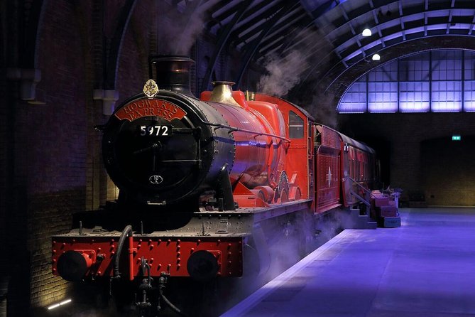 Harry Potter Warner Bros. Studio Tour London from King's Cross - Gringotts and the treasures of Diagon Alley