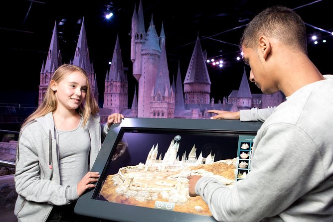 Harry Potter Warner Bros. Studio Tour London from King's Cross - Four hours inside, and how to use them