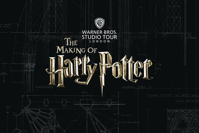 Harry Potter Warner Bros. Studio Tour London from King's Cross - Sets filled with working details