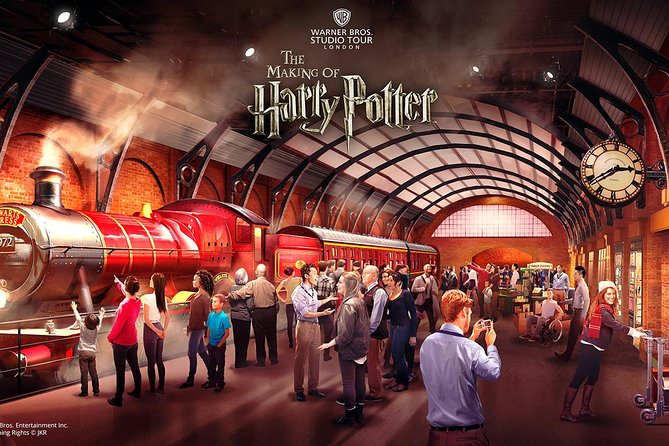 Harry Potter Warner Bros. Studio Tour with Transport from London - What this Harry Potter studio day really includes
