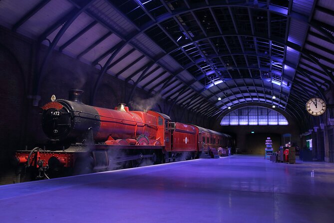 Harry Potter Warner Bros. Studio Tour with Transport from London - The Great Hall, costumes, and working film props