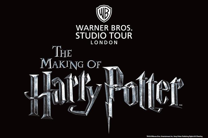 Harry Potter Warner Bros. Studio Tour with Transport from London - Leaving from Victoria Coach Station