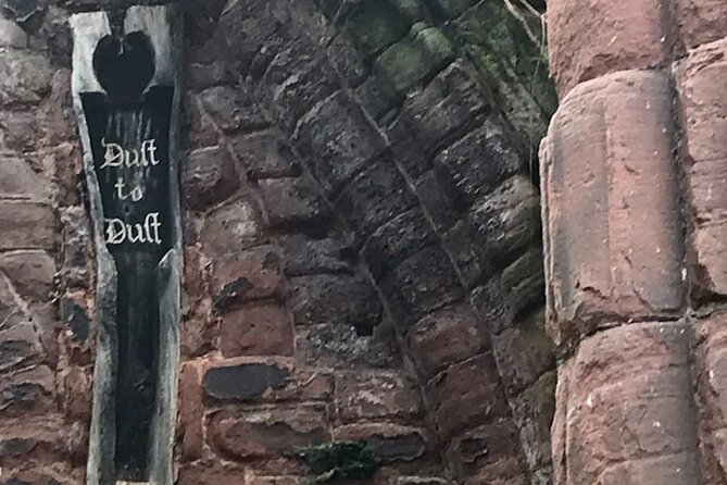 Haunted Chester and its Ghosts: A Self-Guided Walking Tour - A ghost walk built around Chester’s old streets