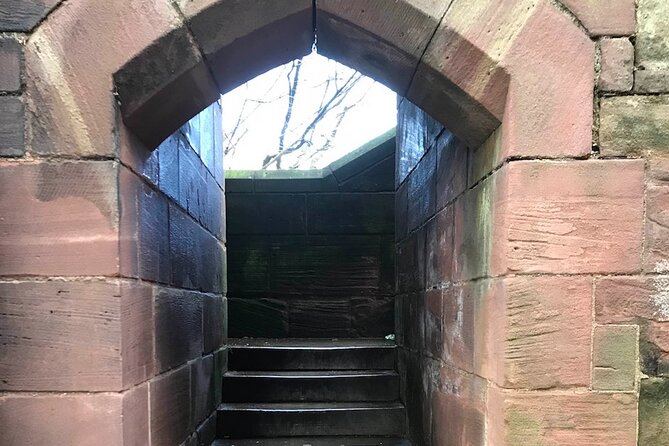 Haunted Chester and its Ghosts: A Self-Guided Walking Tour - Roman ruins and the city’s famous clock