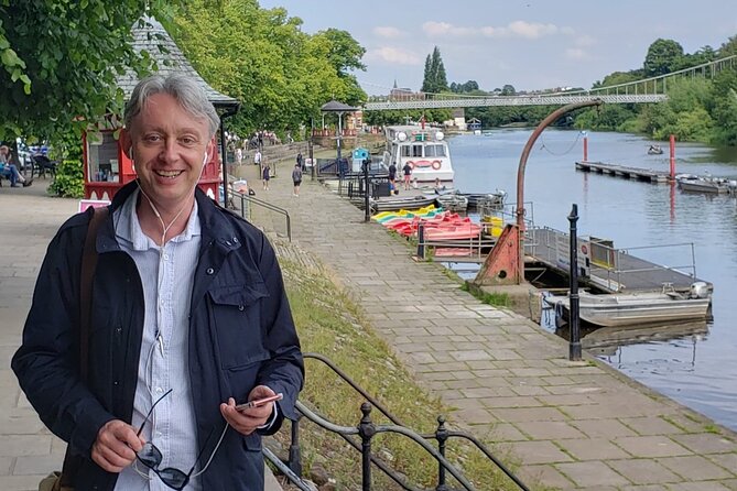 Haunted Chester and its Ghosts: A Self-Guided Walking Tour - The best time to take this walk