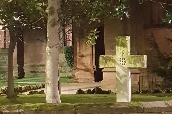 Haunted Coventry Ghost Walk & Dark History - A ghost walk rooted in Coventry’s old stones