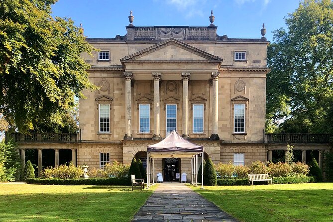 Headphoned Tour: Discover Bath & Bridgerton with Music - Starting at the Bath World Heritage Centre