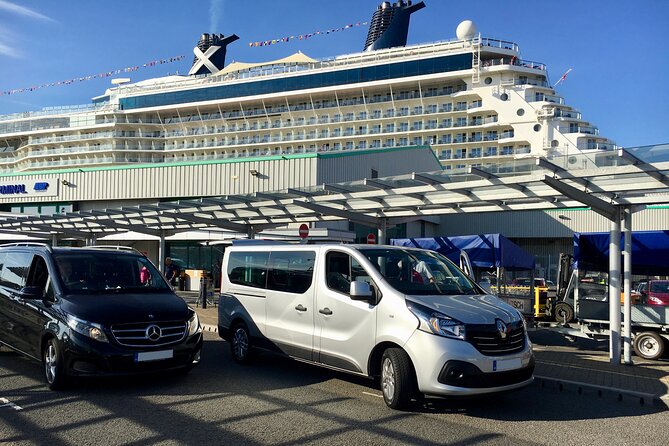 Heathrow Airport Hotel Private Transfer To Southampton - The roughly 90-minute road transfer