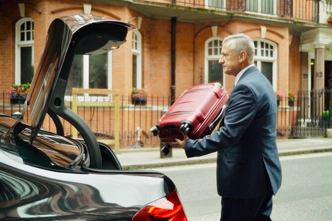 Heathrow Airport Taxi - Private Transfer to/from London - Price and what you receive for it