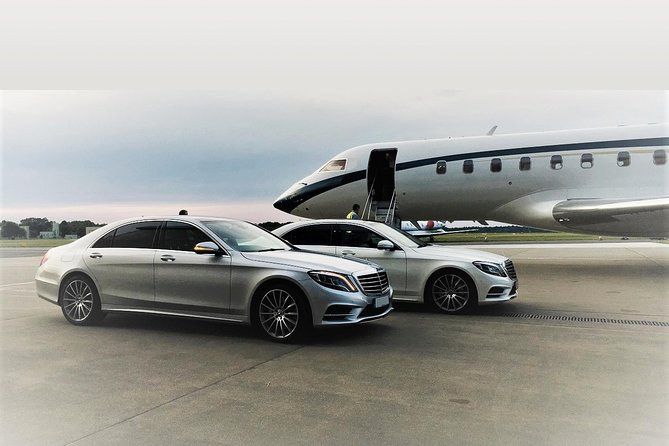 Heathrow Airport To Bath Private Airport Transfers - Key points to know before booking