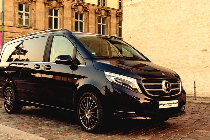 Heathrow Airport To Bath Private Airport Transfers - Booking details that matter