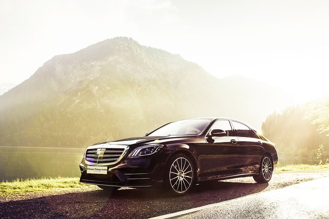 Heathrow Airport To Bath Private Airport Transfers - The drive from London to Bath