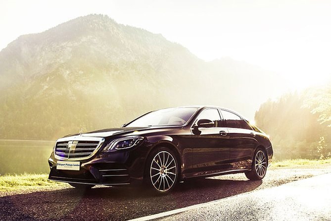 Heathrow Airport to Brighton private taxi transfers - Brighton drop-off at your hotel or address