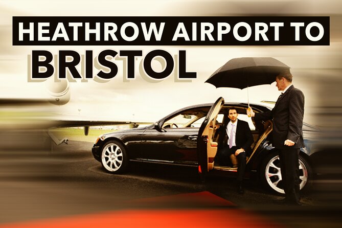 Heathrow Airport to Bristol private taxi transfers - Leaving Heathrow without a train change