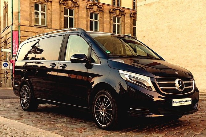 Heathrow Airport to Cambridge private taxi transfers - Booking timing and cancellation rules