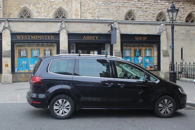 Heathrow Airport to Central London Private Round Trip Transfer - Booking details that can prevent trouble