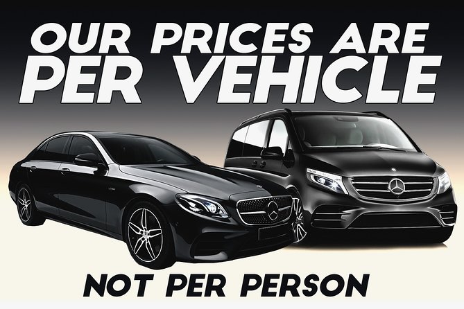 Heathrow Airport to Central London Private Transfers - Leaving Heathrow without the usual airport shuffle