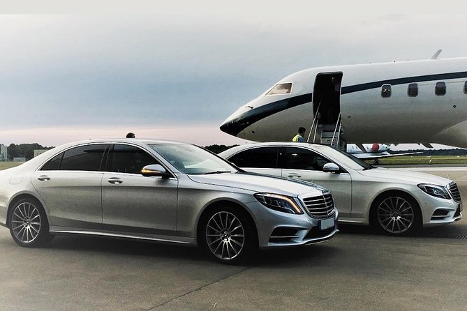 Heathrow Airport to Central London Private Transfers - Choosing a vehicle for people and luggage