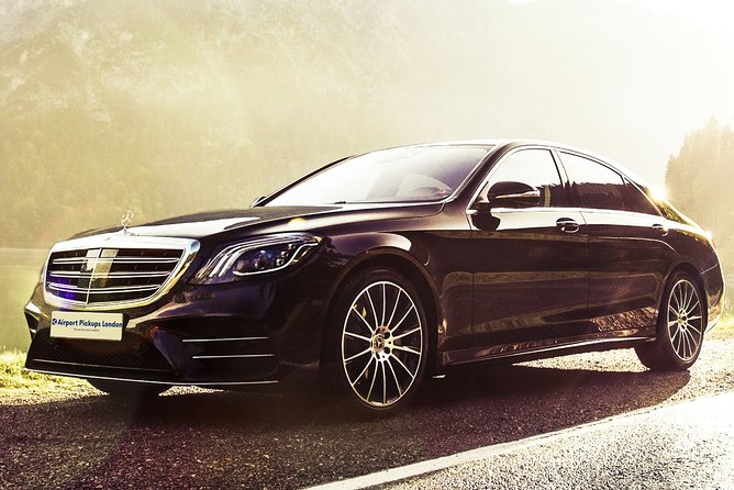 Heathrow Airport to Central London Private Transfers - Where the value is strongest