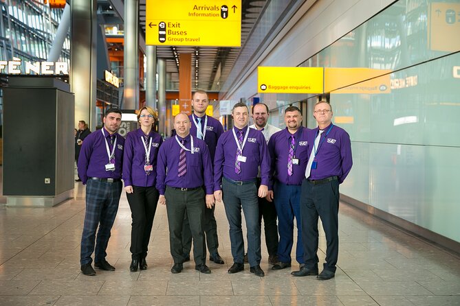 Heathrow Airport to Central London Transfer - A 30-minute ride with London traffic in mind