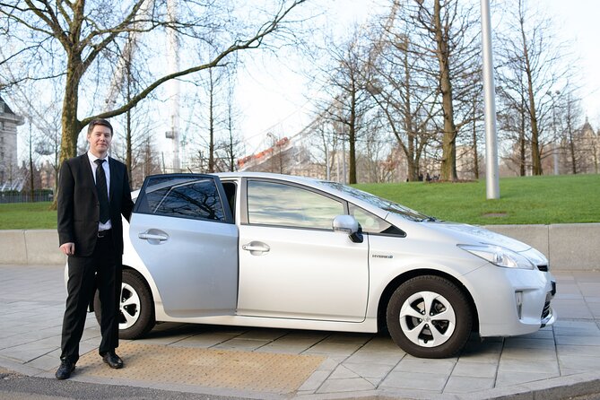 Heathrow Airport to Central London Transfer - Sanitation and general comfort