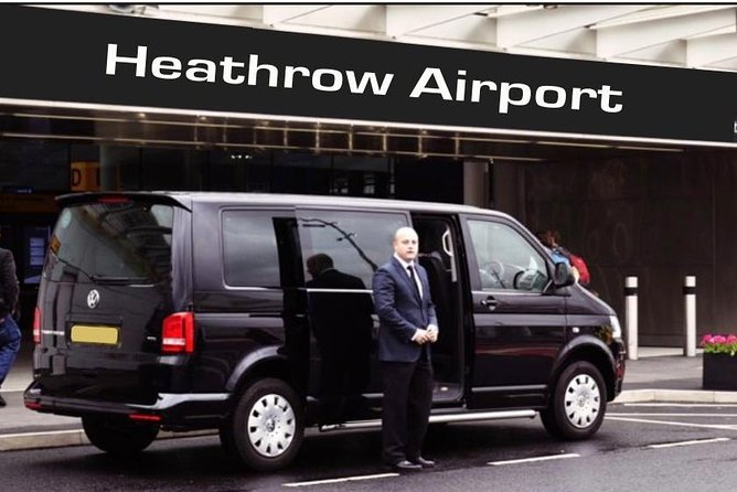 Heathrow Airport to London Private Arrival Transfers - What the 45-minute to two-hour ride really means