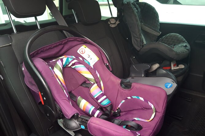 Heathrow Airport to North London Private Transfer - Luggage is the detail most likely to cause trouble