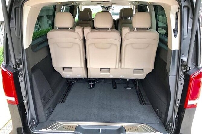 Heathrow Airport To Oxford Private Transfer - Key points before you book