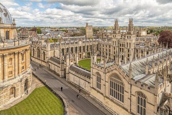 Heathrow Airport To Oxford Private Transfer - What the price includes, and what it leaves out