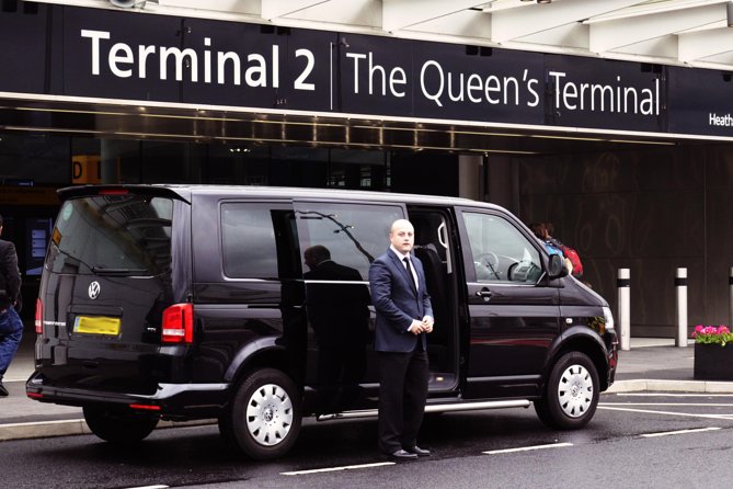 Heathrow Airport to Southampton Port or Hotel Private Airport Arrival Transfer - Key points at a glance