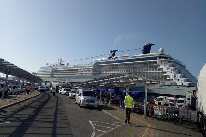 Heathrow Airport to Southampton Port or Hotel Private Airport Arrival Transfer - Price and value for different groups