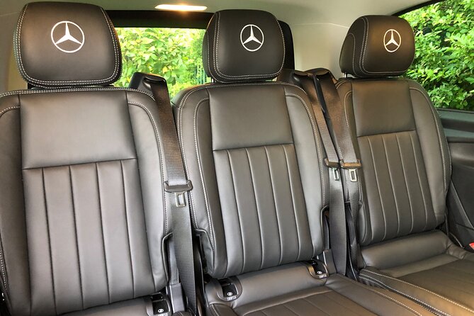 Heathrow Airport to Southampton Private Transfer - The 90-minute ride to Southampton