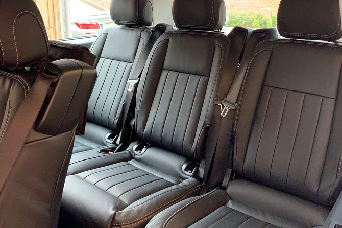 Heathrow Airport Transfer - A Heathrow arrival without the luggage shuffle